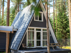 Piknik 2.0 Chalet