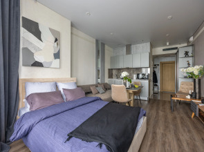 Апартаменты Видовая Студия с массажем Нижний Новгород Центр от Уют и Комфорт Нн