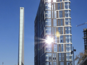 Апартаменты в АК Машаров