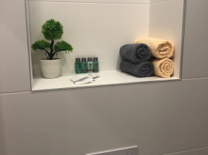 Апартаменты Янтарная сказка