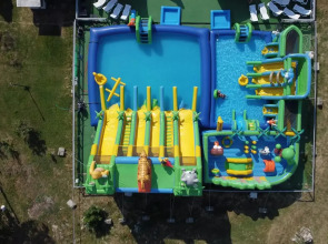 База отдыха Динамо 1