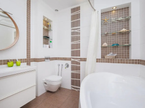 Апартаменты Квартирка-НСК на Проспекте Маркса 11