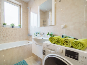 Апартаменты Шикарная квартира возле Парка Галицкого