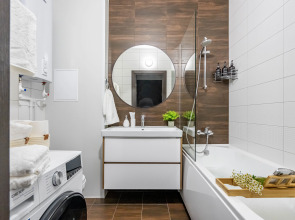 Апартаменты Elegant c джакузи в центре