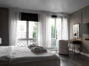 Апартаменты Parusa Art центр города