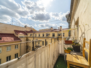 Апартаменты на Никольском Переулке