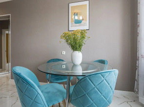 Апартаменты однокомнатные на ул.Бурнаковской 81, м.Сова-Дом