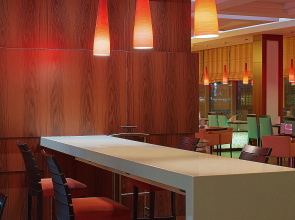 Отель Hilton Garden Inn Astana