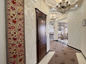 Отель Said Islom Khoja