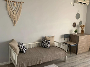 Квартира 478 2-к с видом на море и горы - 15 мин до пляжа