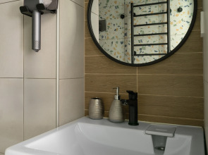 Квартира IsaRent в новом ЖК в центре Петербурга