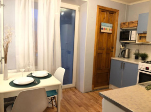 Квартира большая двухкомнатная у леса и озера