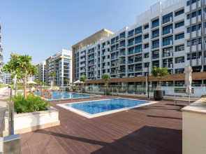 Апартаменты Globalstay Azizi Riviera 45