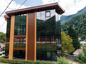 Апартаменты Deluxe апартаменты в Красной Поляне