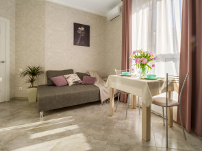 Апартаменты Кристалл