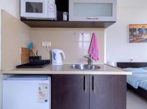 Nhe Machne Yehuda Apartments