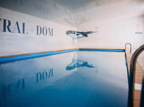 Отель Крыжовник