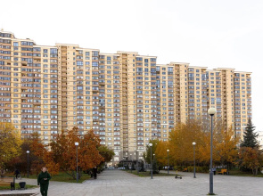 Апартаменты на улице Малыгина