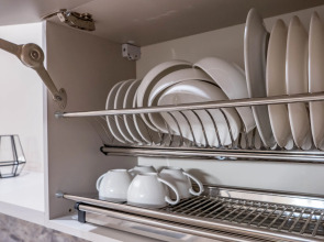 Апартаменты Миррор у Моря