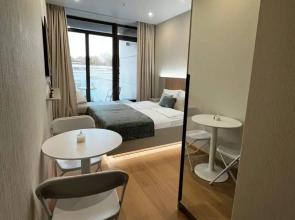 Апартаменты студия 328