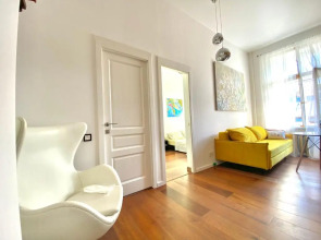 Апартаменты Art Fontanka River