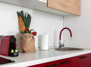 Квартира с балконом Piter Apartments у Московского проспекта