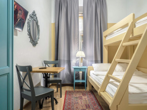 Меблированные комнаты Дом писателей