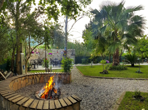 Мини-Отель Papirus Hotel Adrasan