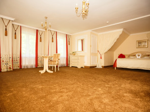 Гостевой дом Логер Хаус