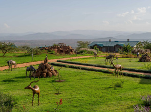 Ngorongoro Oldeani Mountain Lodge Hotel