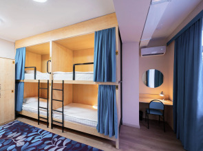 Хостел Каганат