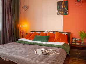 Apartamenty Tsentr Goroda V 5 Minutakh Yezdy! "gorod 3952"