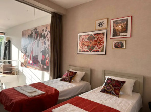 Апартаменты возле Моря