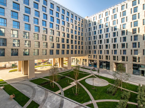 Апартаменты LEVEL _Marata