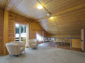 Mini hotel Gostinitsa Zima