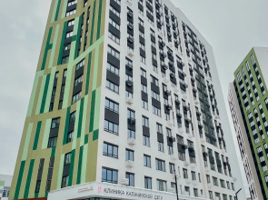 Апартаменты Privi House в ЖК Ёлки