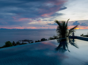 Апарт-отель Sunset Hill Resort