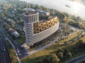 Апартаменты Level One 155