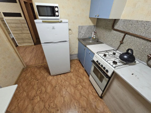 Квартира L.V.Hotels на Дмитрия Ульянова 13