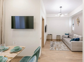 Апартаменты в элитном районе