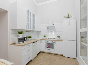 Апартаменты SpbStay Владимирский 13 две спальни