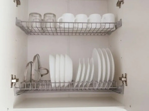 Квартира Скандинавия с Выходом к Озеру