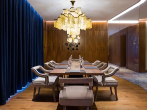 Отель Hilton Astana