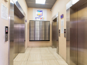 Квартира Евродвушка в Новом Современном ЖК Фрегат-2