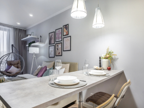 Апартаменты 219 Art Aparts на Ходыском бульваре