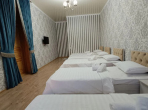 Отель Aminabonu Hotel