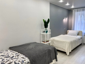 Квартира Уютная двухкомнатная