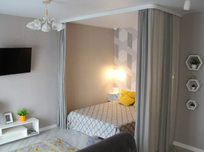 Апартаменты Квартира-Студия