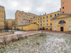 Апартаменты iRon Cat Loft Fontanka Семейный Лофт 2