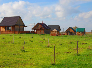 ZORI - zona otdyha i rybolovstva v d.Ivan' Land resort
